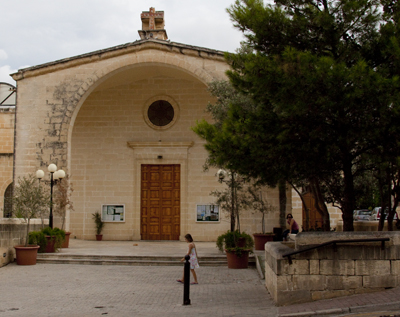 ibrag-parish-church